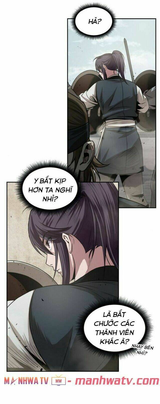 Ngã Lão Ma Thần Chapter 18 - Trang 2