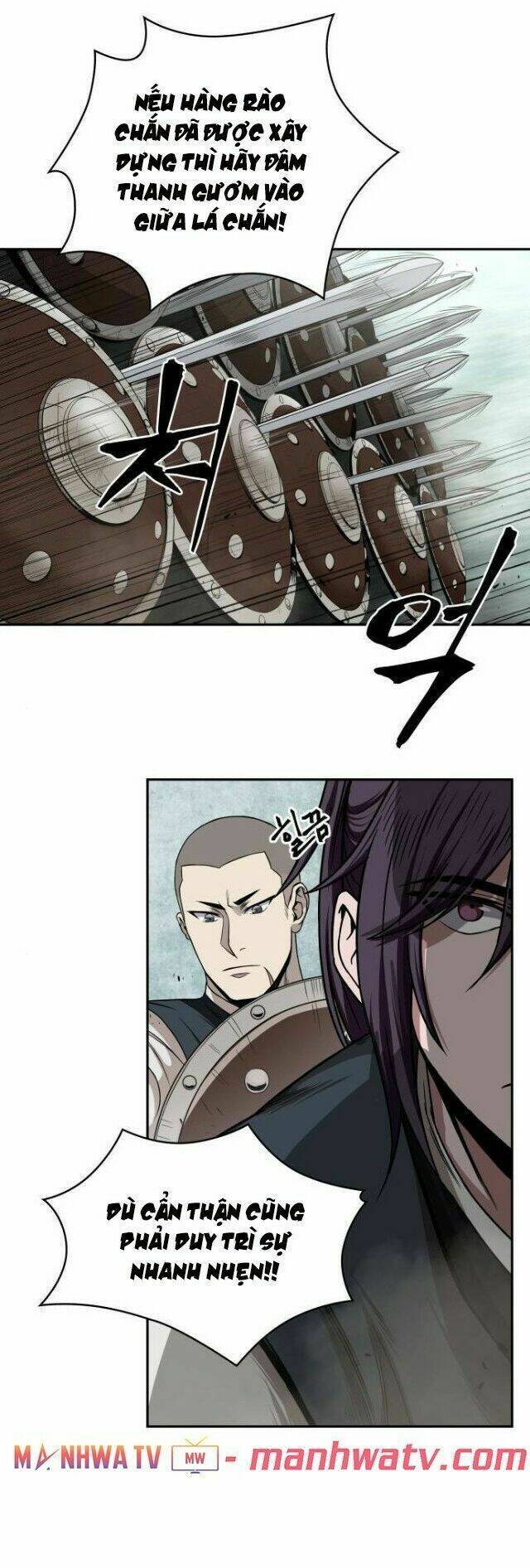 Ngã Lão Ma Thần Chapter 18 - Trang 2