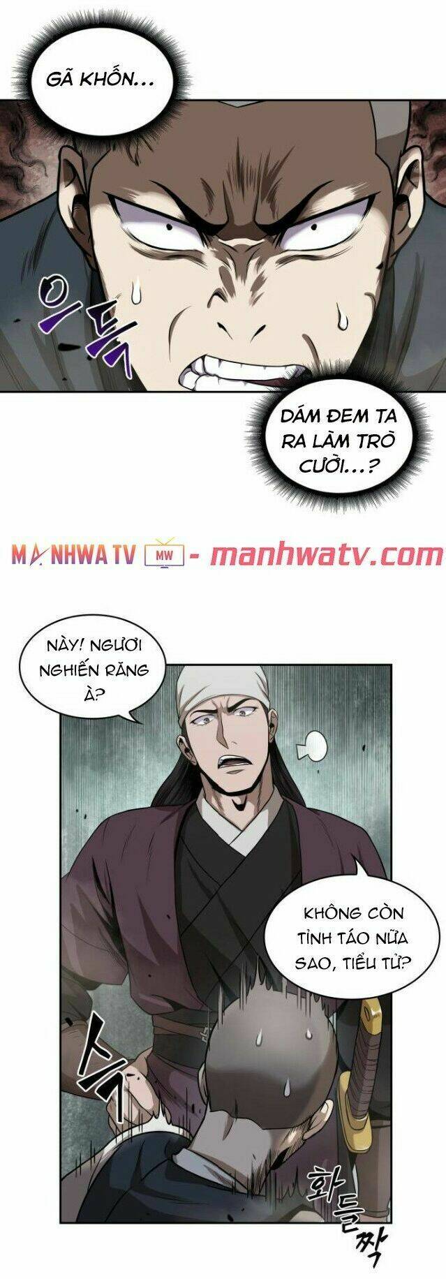 Ngã Lão Ma Thần Chapter 18 - Trang 2