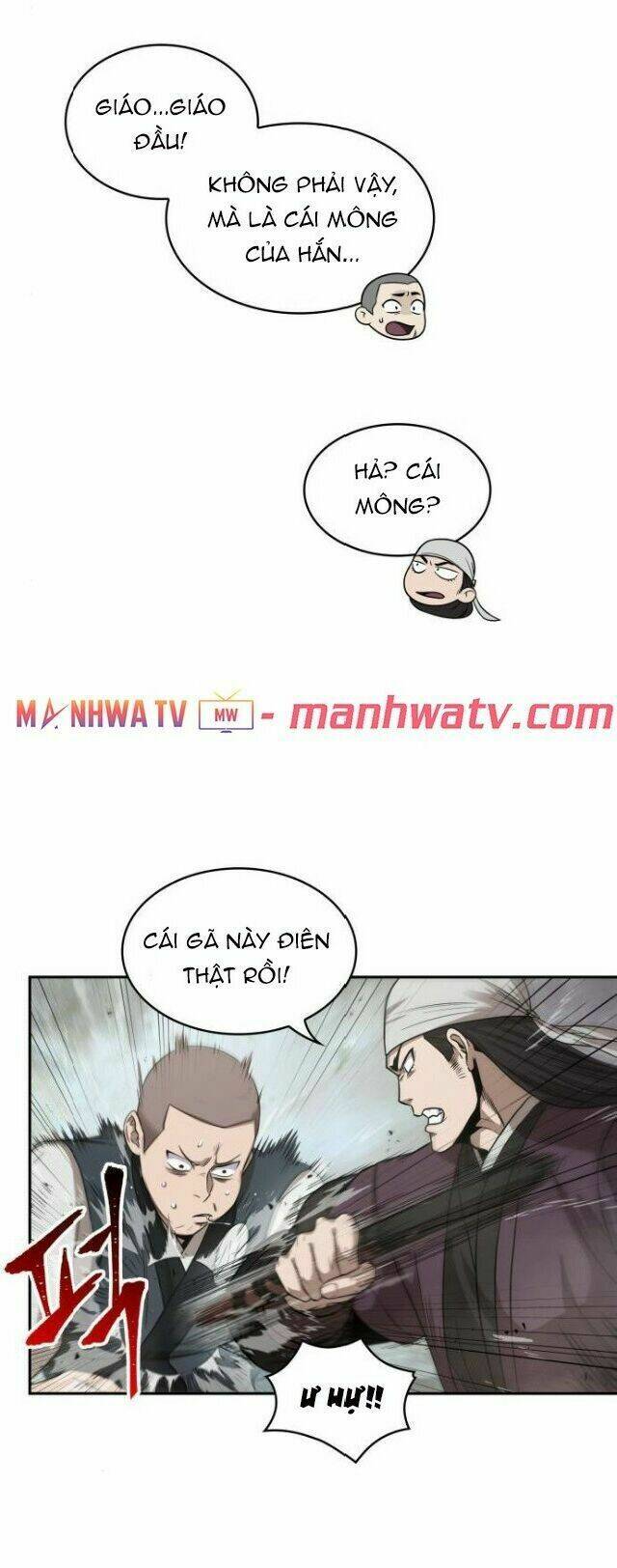 Ngã Lão Ma Thần Chapter 18 - Trang 2