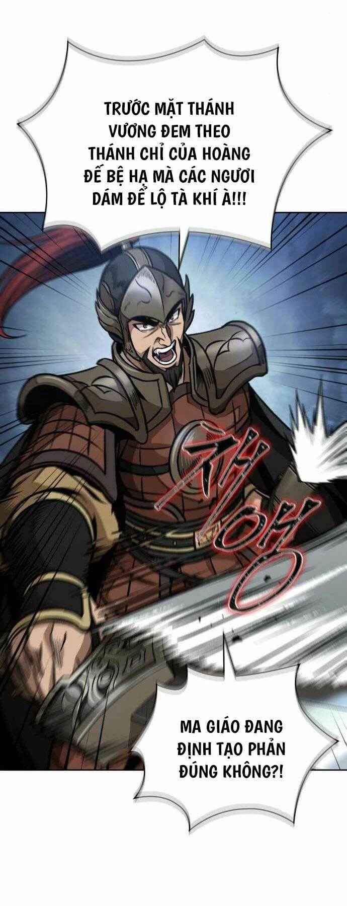 Ngã Lão Ma Thần Chapter 181 - Trang 2