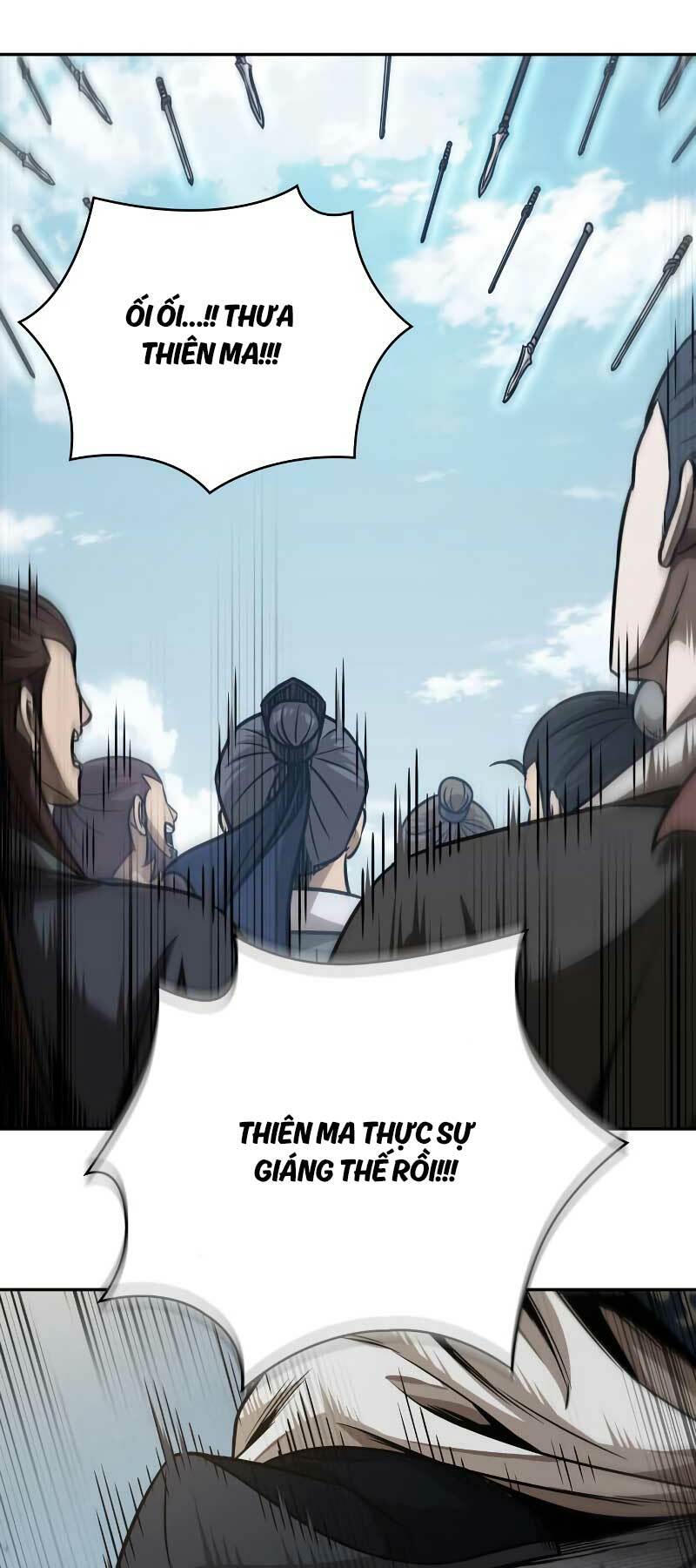 Ngã Lão Ma Thần Chapter 183 - Trang 2