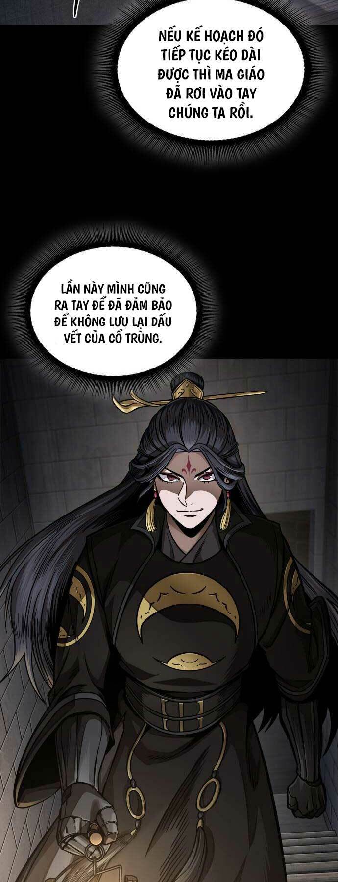 Ngã Lão Ma Thần Chapter 185 - Trang 2