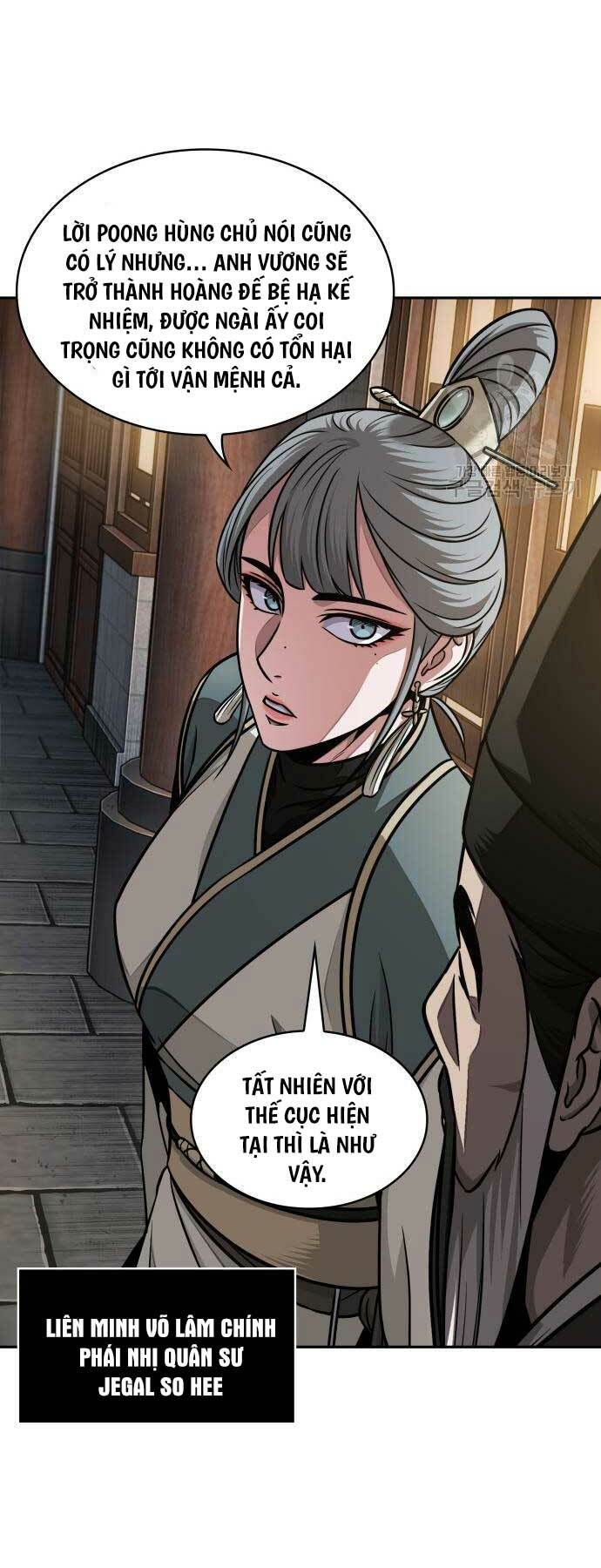 Ngã Lão Ma Thần Chapter 185 - Trang 2