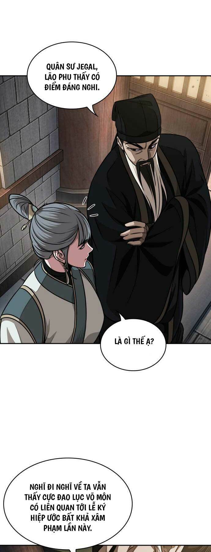 Ngã Lão Ma Thần Chapter 185 - Trang 2