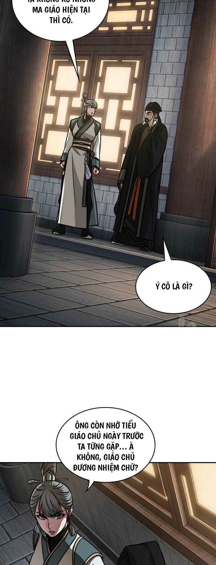 Ngã Lão Ma Thần Chapter 185 - Trang 2