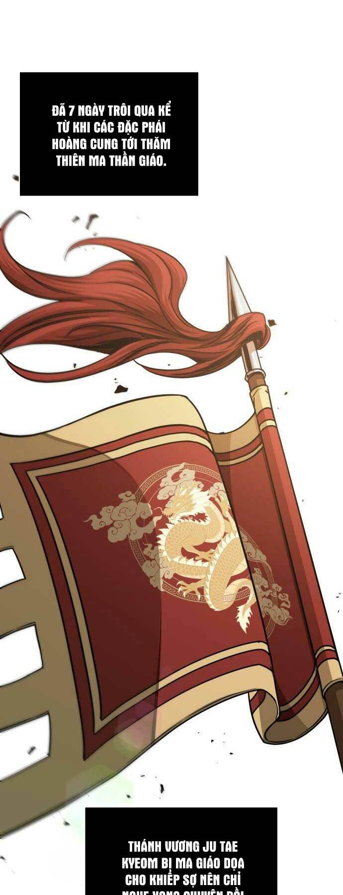 Ngã Lão Ma Thần Chapter 185 - Trang 2