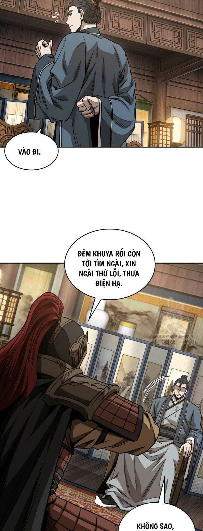 Ngã Lão Ma Thần Chapter 185 - Trang 2