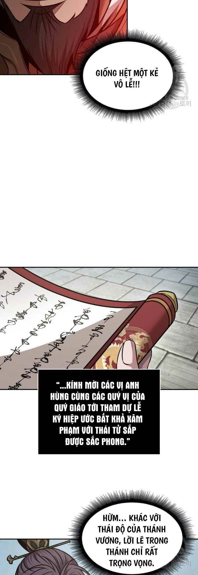 Ngã Lão Ma Thần Chapter 185 - Trang 2