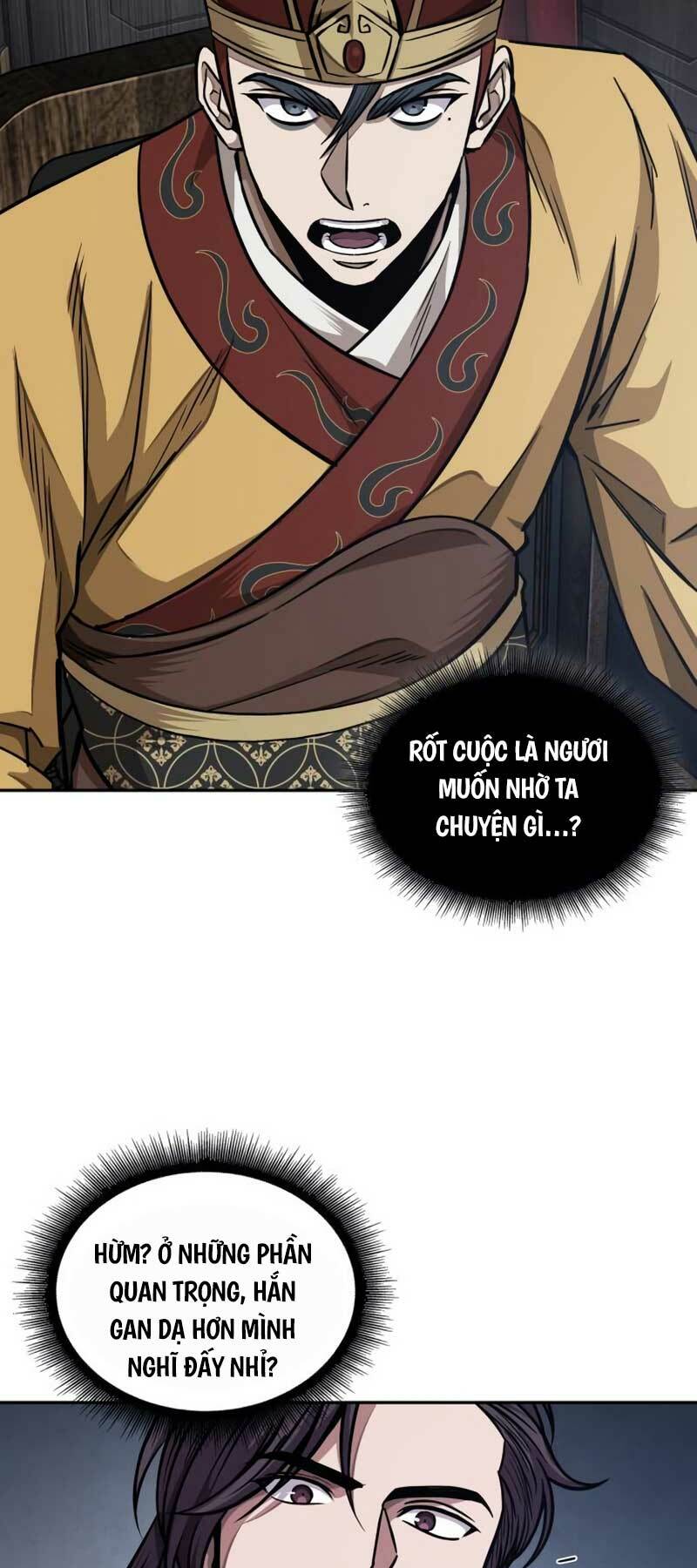 Ngã Lão Ma Thần Chapter 186 - Trang 2