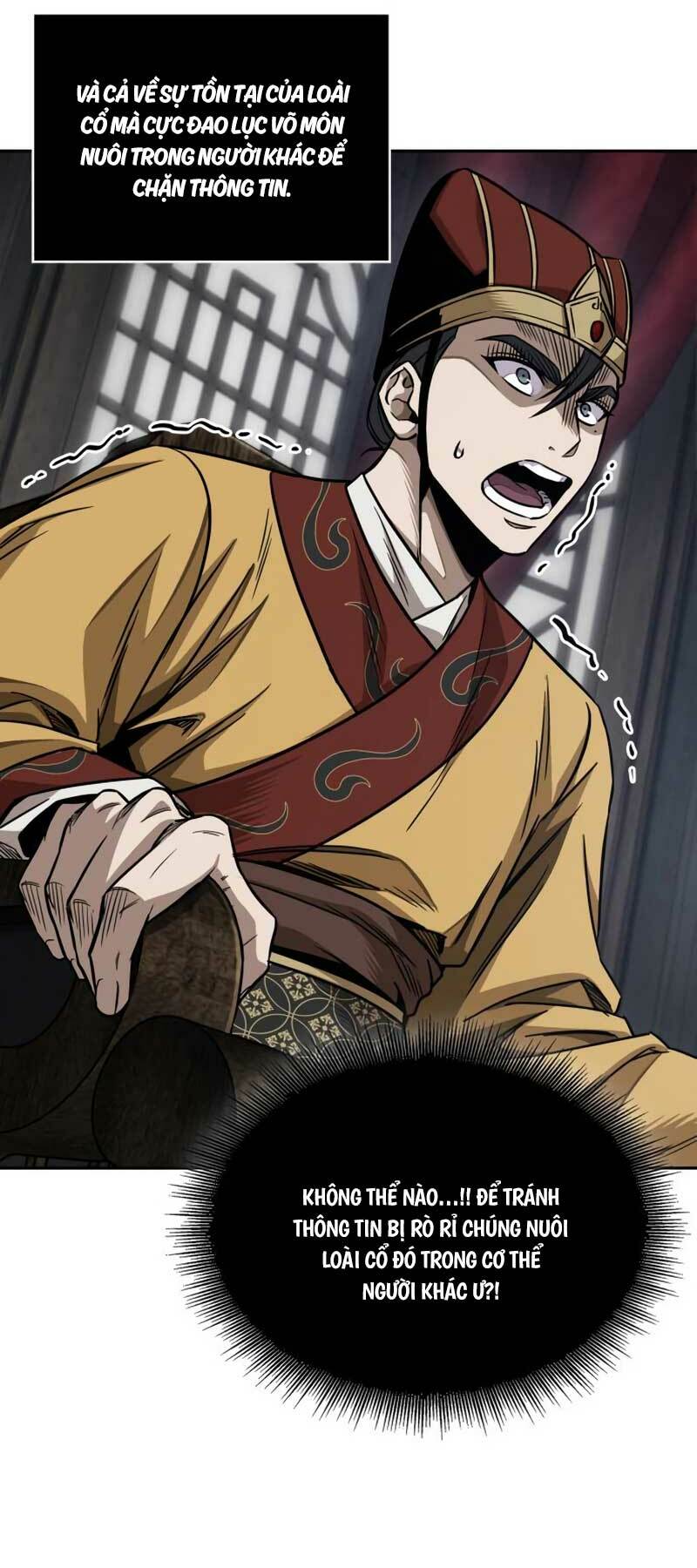 Ngã Lão Ma Thần Chapter 186 - Trang 2