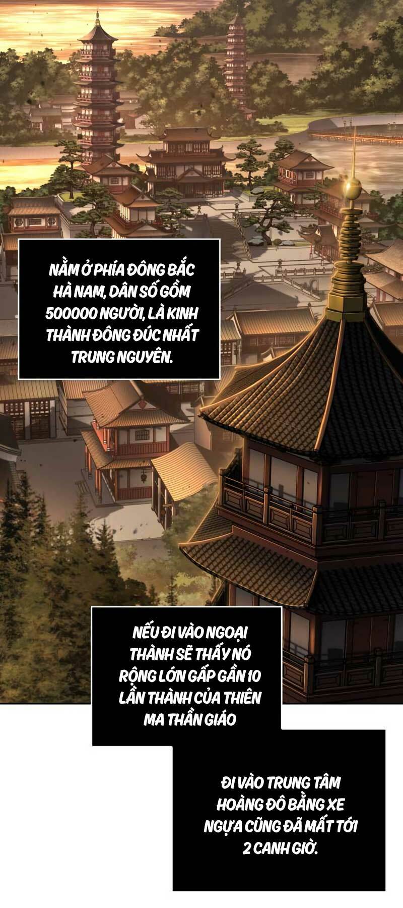 Ngã Lão Ma Thần Chapter 186 - Trang 2