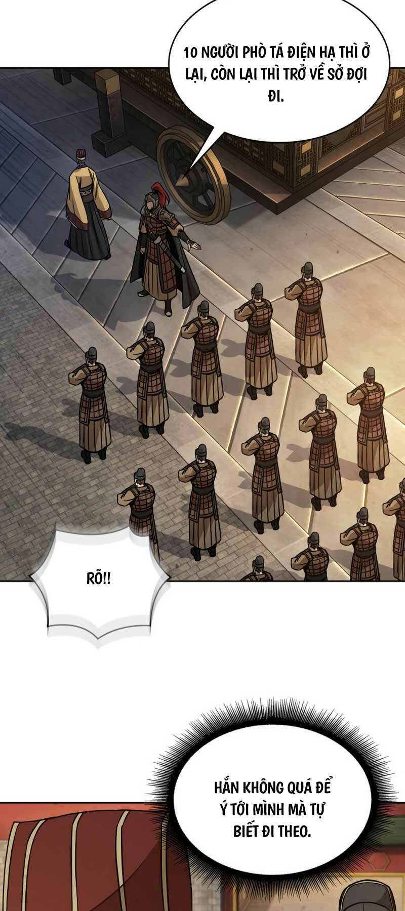 Ngã Lão Ma Thần Chapter 186 - Trang 2