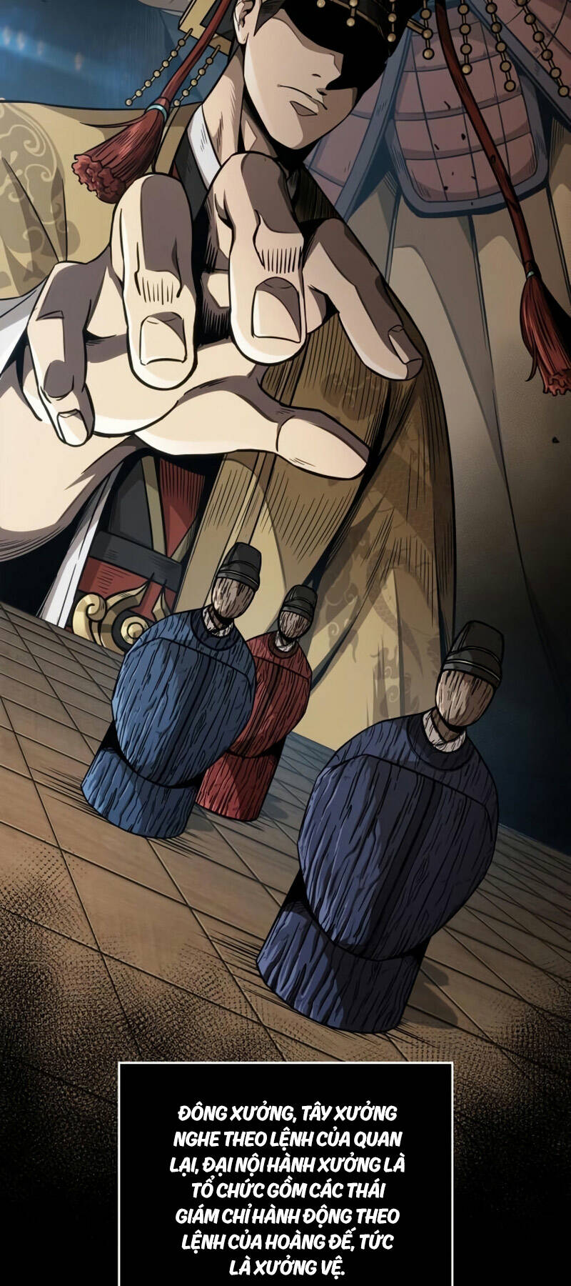 Ngã Lão Ma Thần Chapter 187 - Trang 2