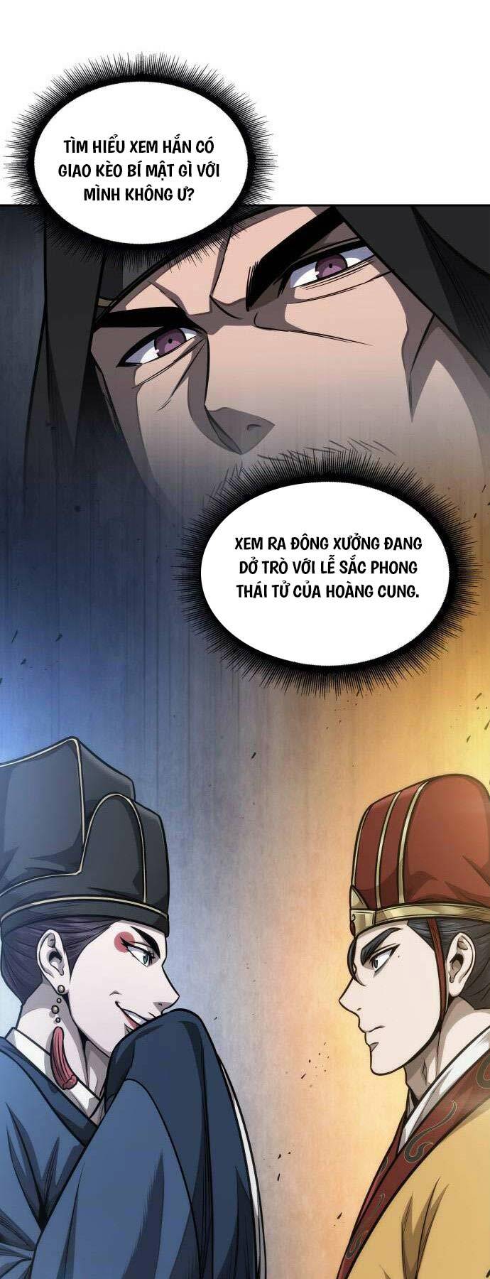 Ngã Lão Ma Thần Chapter 188 - Trang 2