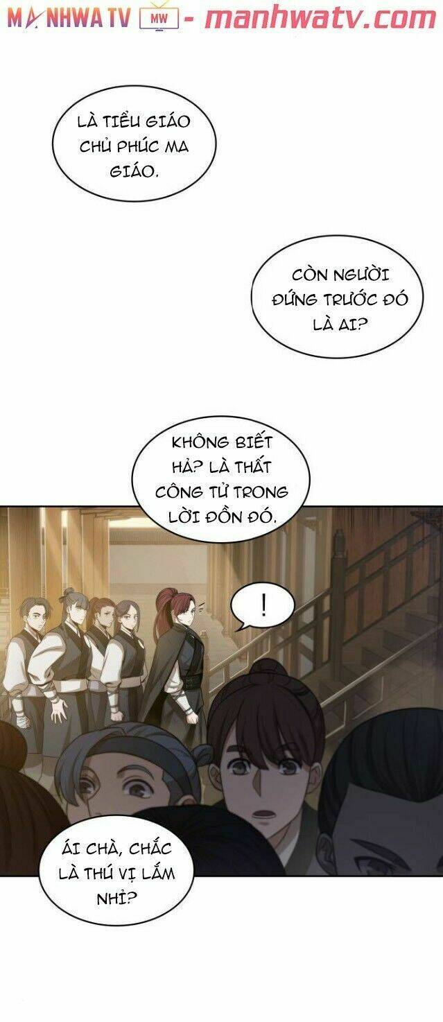 Ngã Lão Ma Thần Chapter 19 - Trang 2