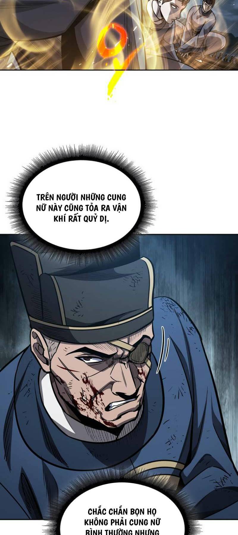 Ngã Lão Ma Thần Chapter 191 - Trang 2