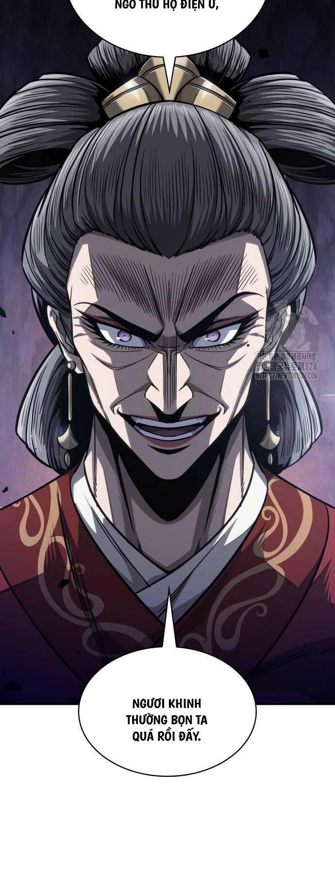 Ngã Lão Ma Thần Chapter 192 - Trang 2