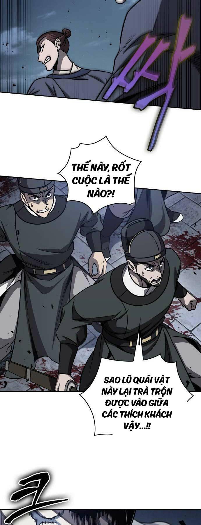 Ngã Lão Ma Thần Chapter 192 - Trang 2