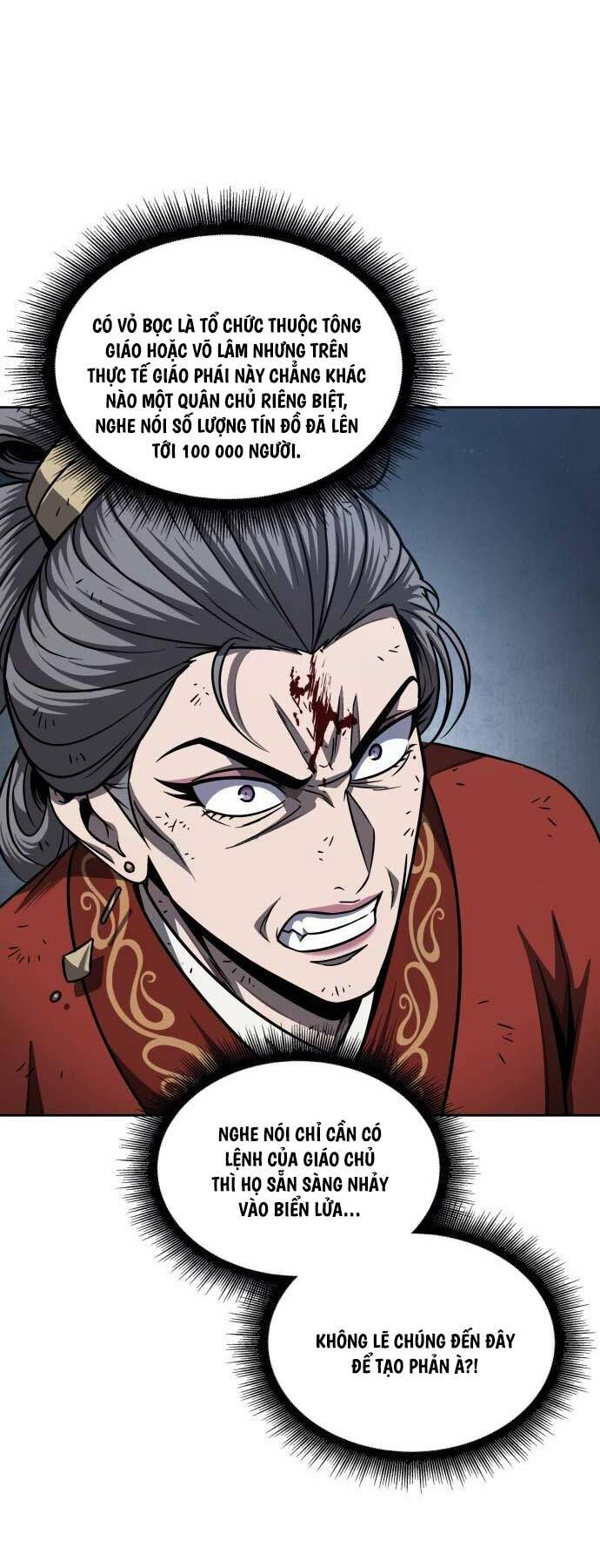 Ngã Lão Ma Thần Chapter 195 - Trang 2