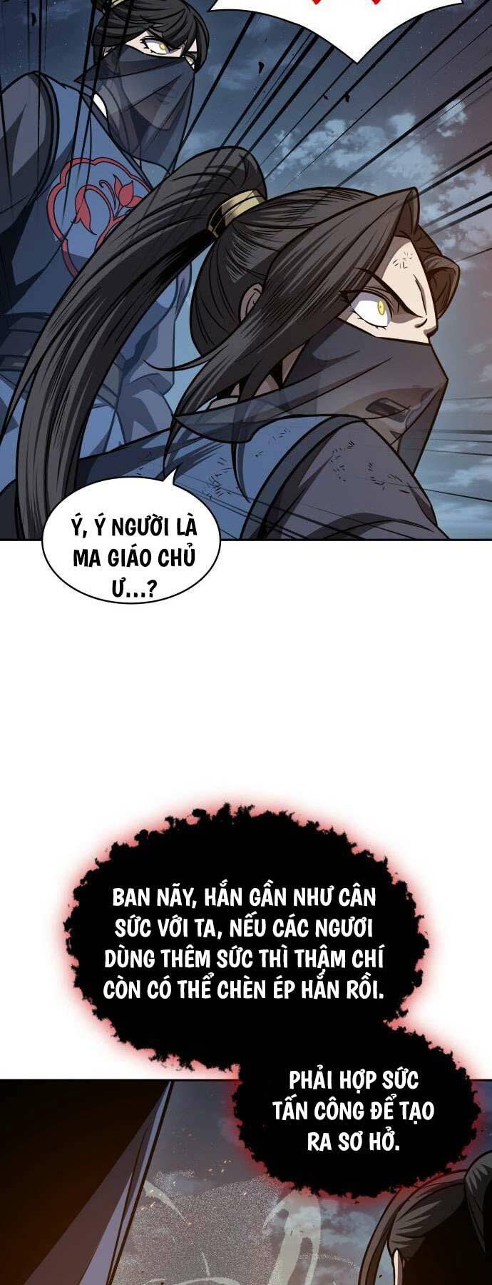 Ngã Lão Ma Thần Chapter 195 - Trang 2