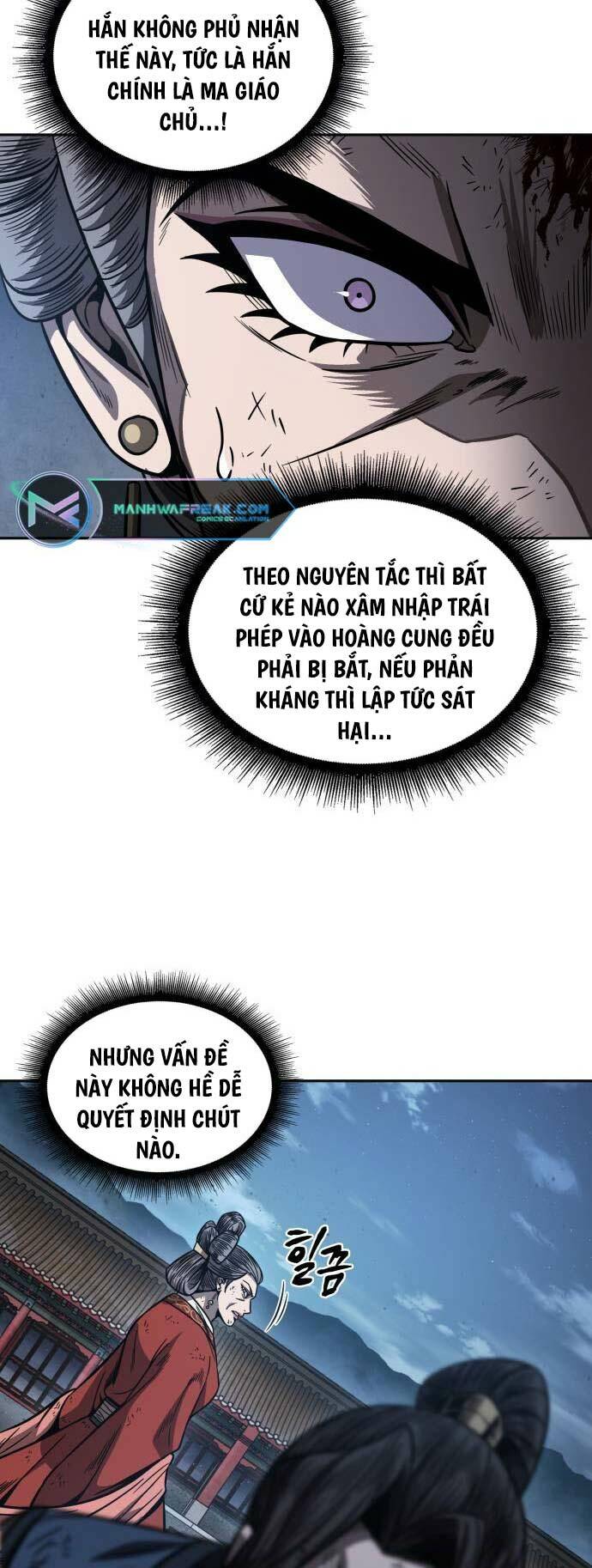 Ngã Lão Ma Thần Chapter 195 - Trang 2