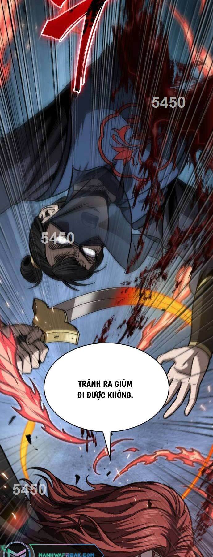 Ngã Lão Ma Thần Chapter 196 - Trang 2