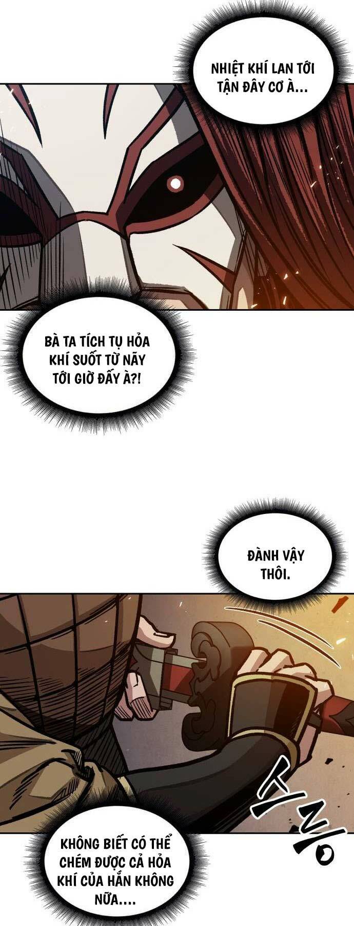 Ngã Lão Ma Thần Chapter 196 - Trang 2