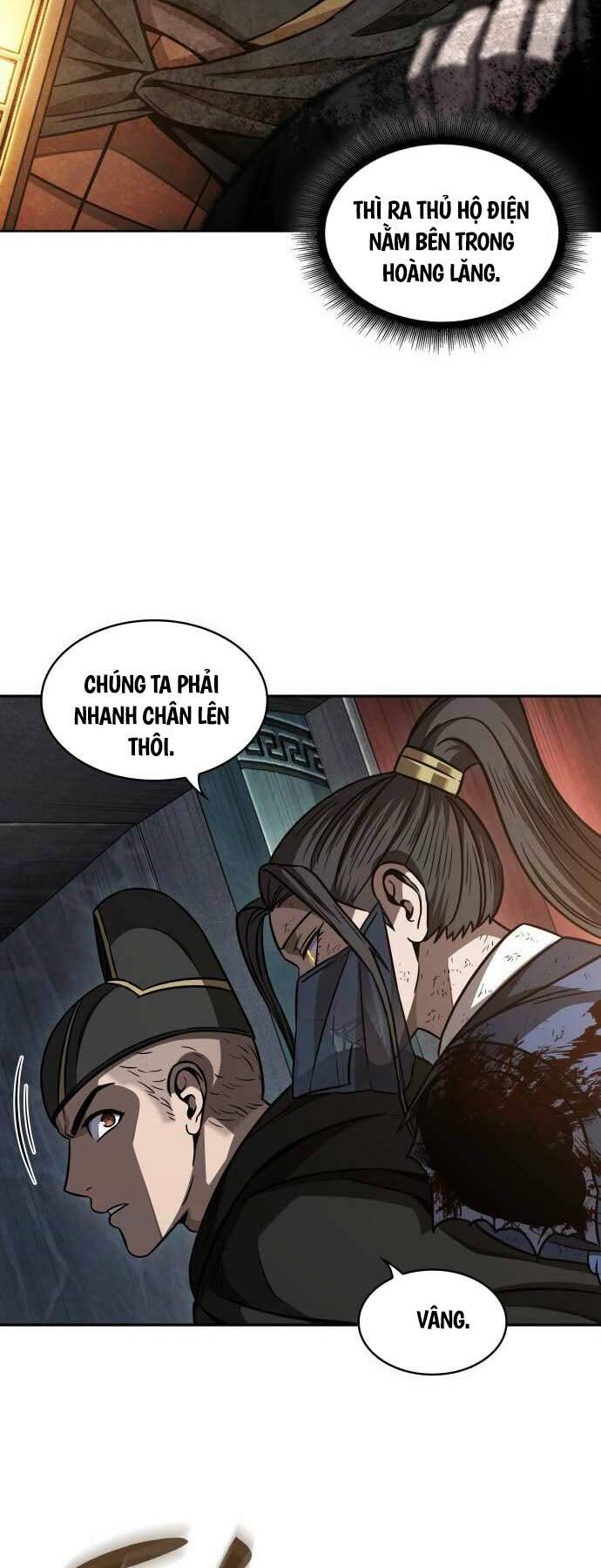 Ngã Lão Ma Thần Chapter 198 - Trang 2