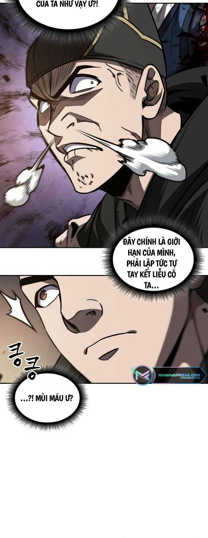 Ngã Lão Ma Thần Chapter 198 - Trang 2