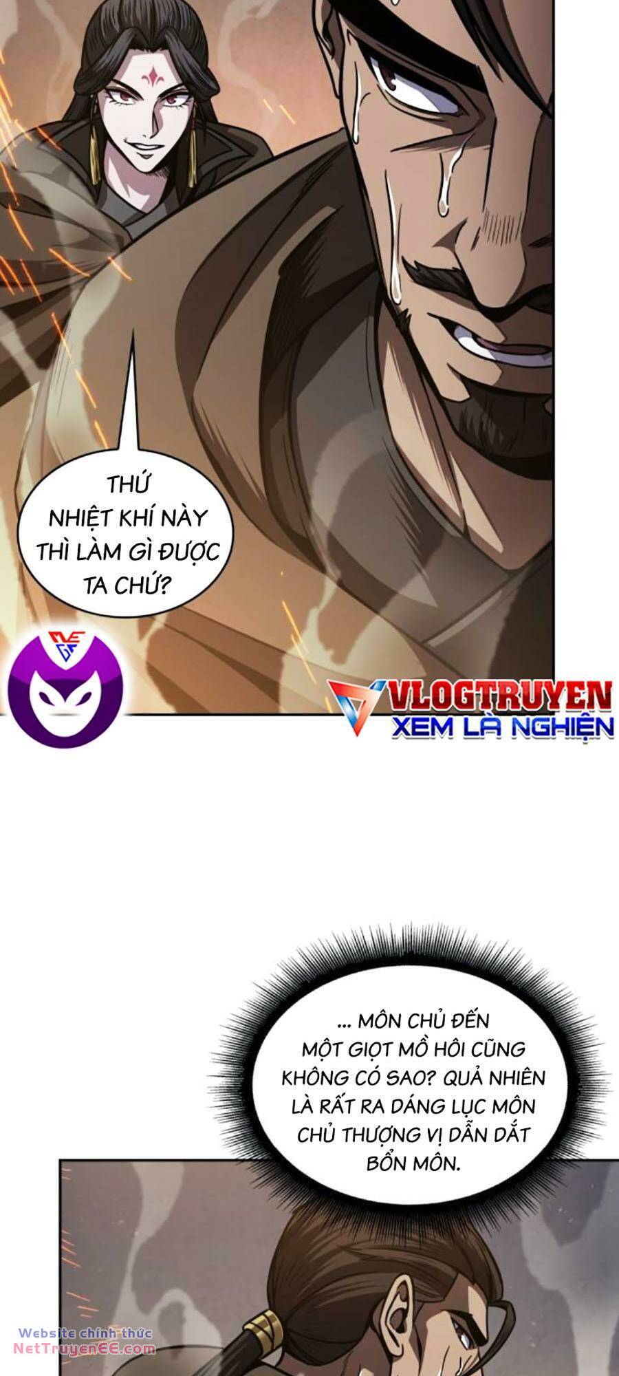 Ngã Lão Ma Thần Chapter 199 - Trang 2