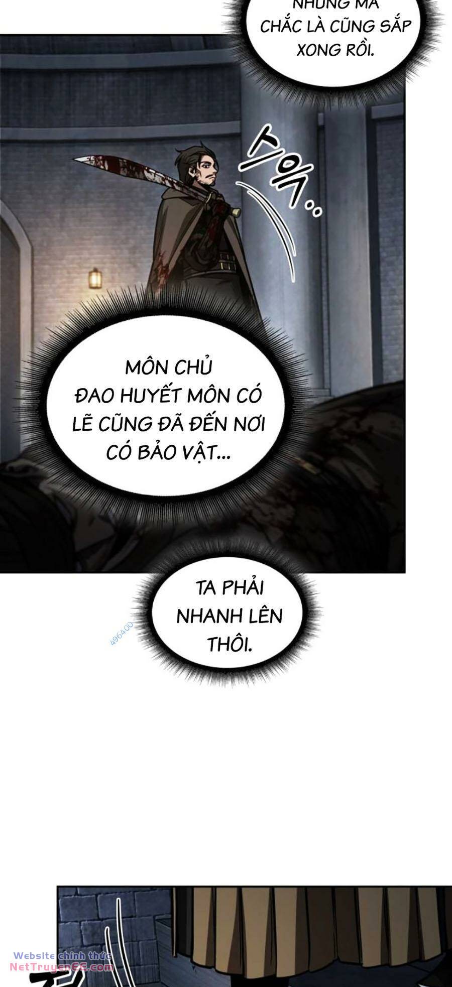 Ngã Lão Ma Thần Chapter 199 - Trang 2