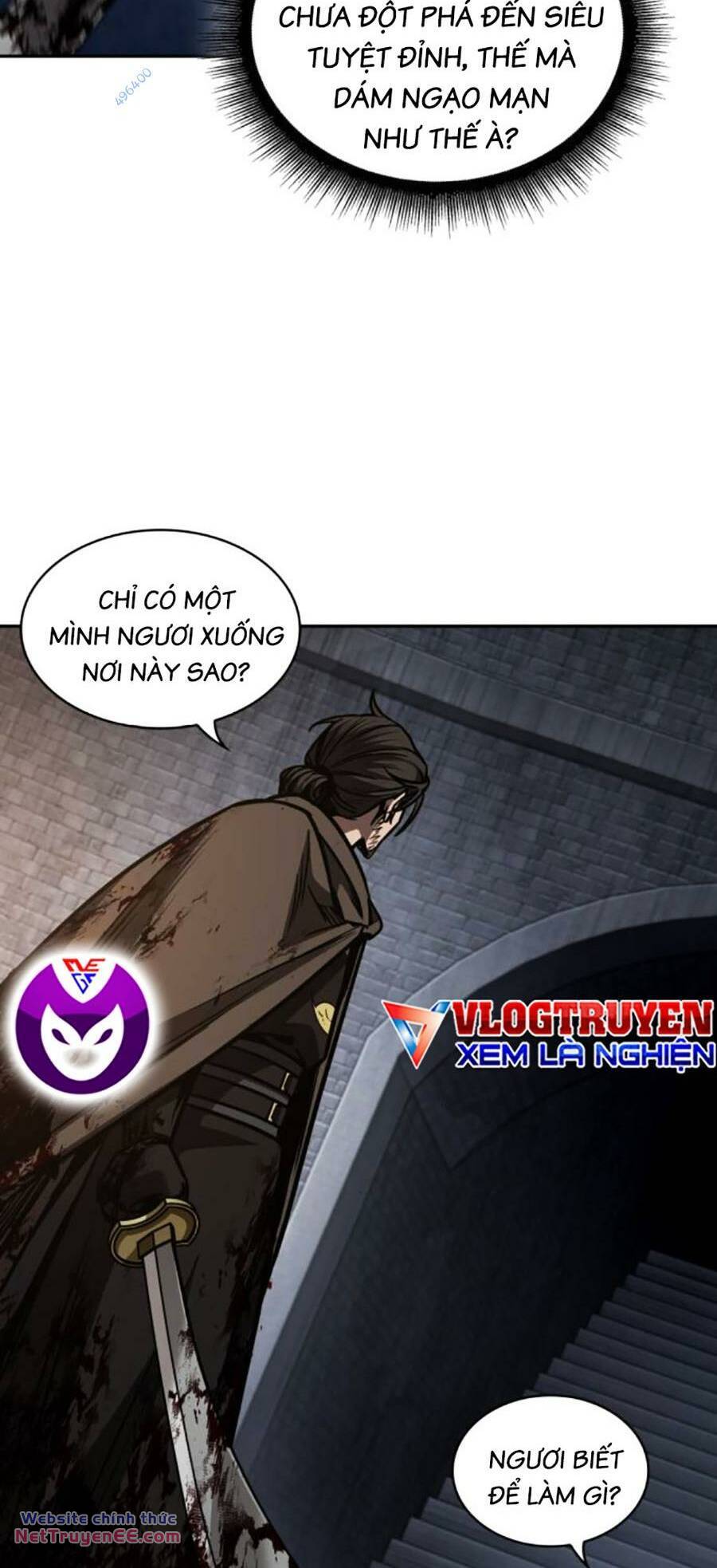 Ngã Lão Ma Thần Chapter 199 - Trang 2