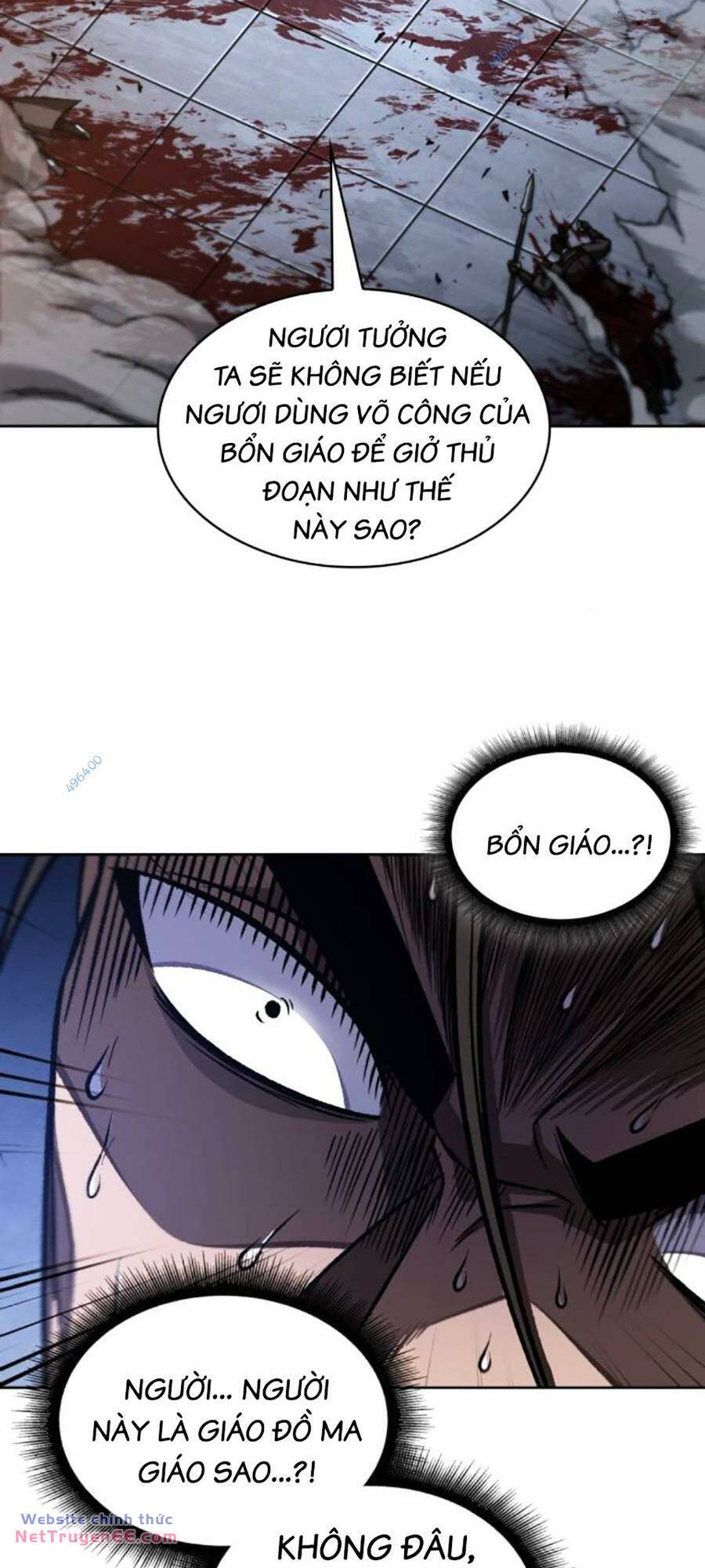 Ngã Lão Ma Thần Chapter 199 - Trang 2