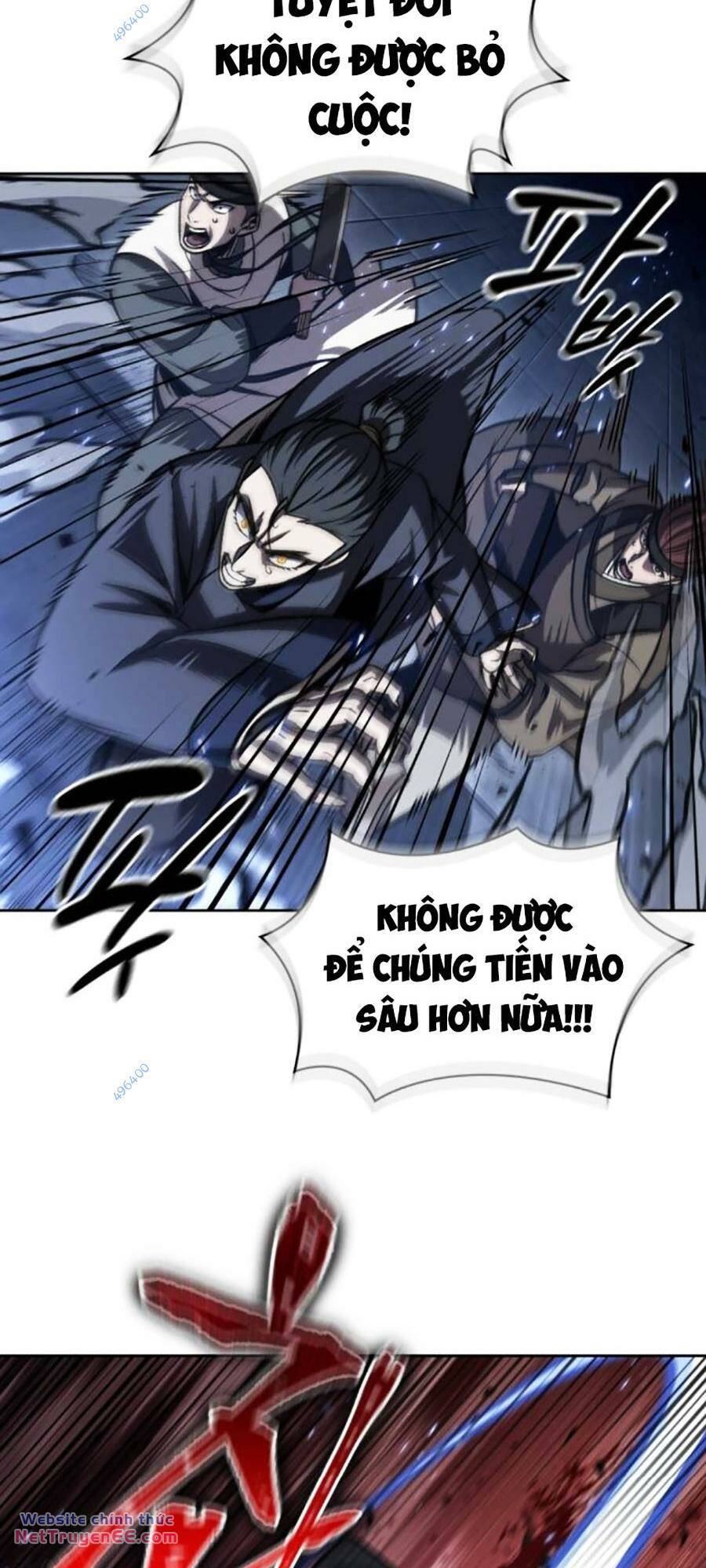 Ngã Lão Ma Thần Chapter 199 - Trang 2