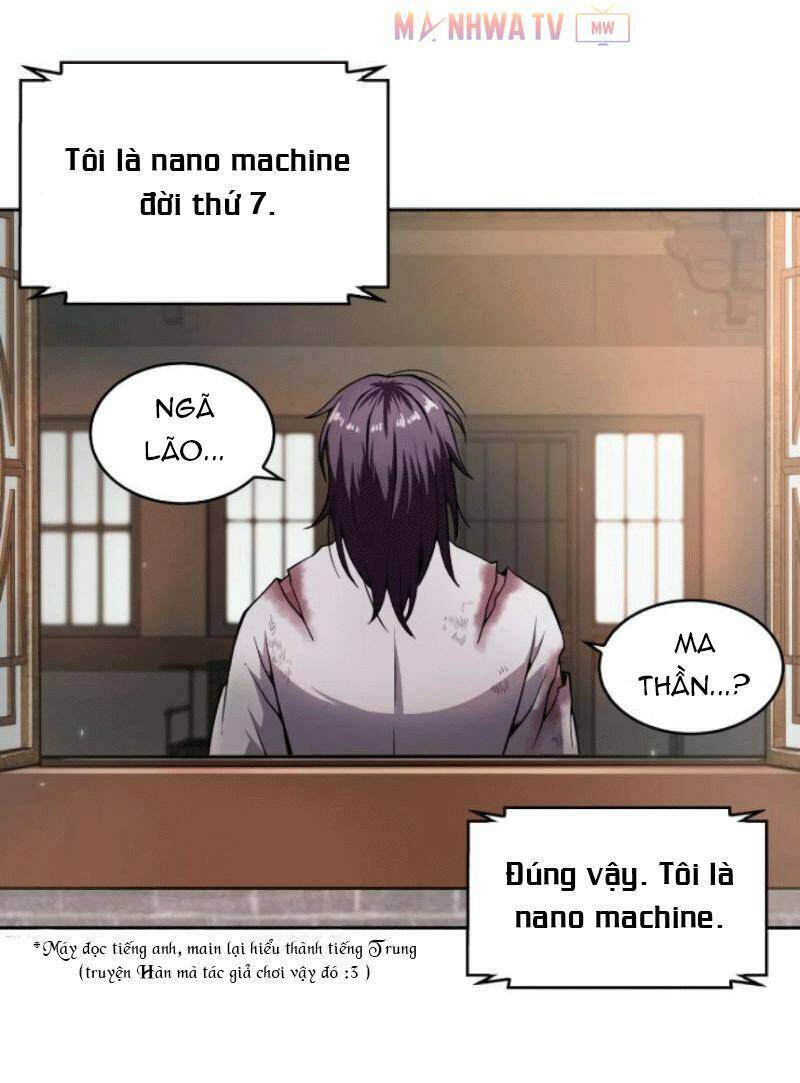 Ngã Lão Ma Thần Chapter 2 - Trang 2