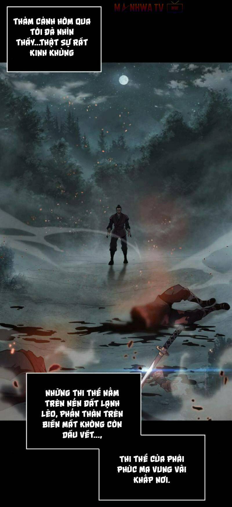 Ngã Lão Ma Thần Chapter 2 - Trang 2