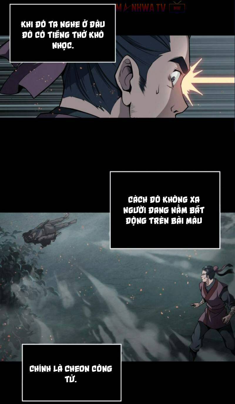 Ngã Lão Ma Thần Chapter 2 - Trang 2