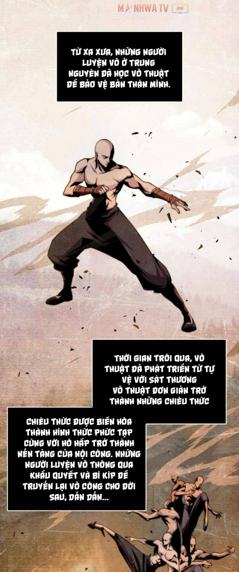 Ngã Lão Ma Thần Chapter 2 - Trang 2