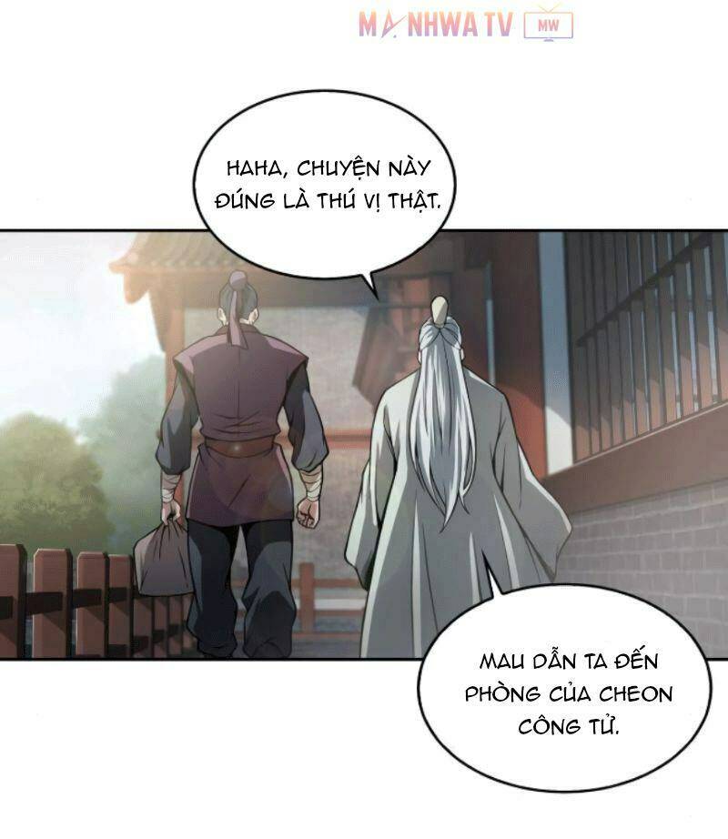 Ngã Lão Ma Thần Chapter 2 - Trang 2