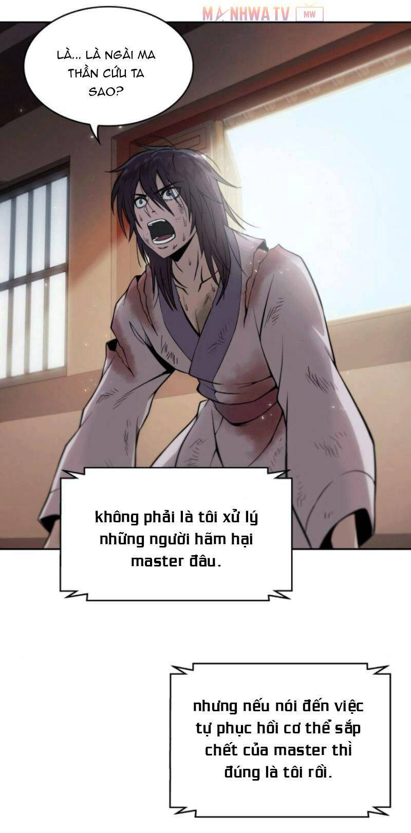 Ngã Lão Ma Thần Chapter 2 - Trang 2