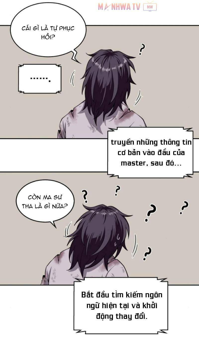 Ngã Lão Ma Thần Chapter 2 - Trang 2
