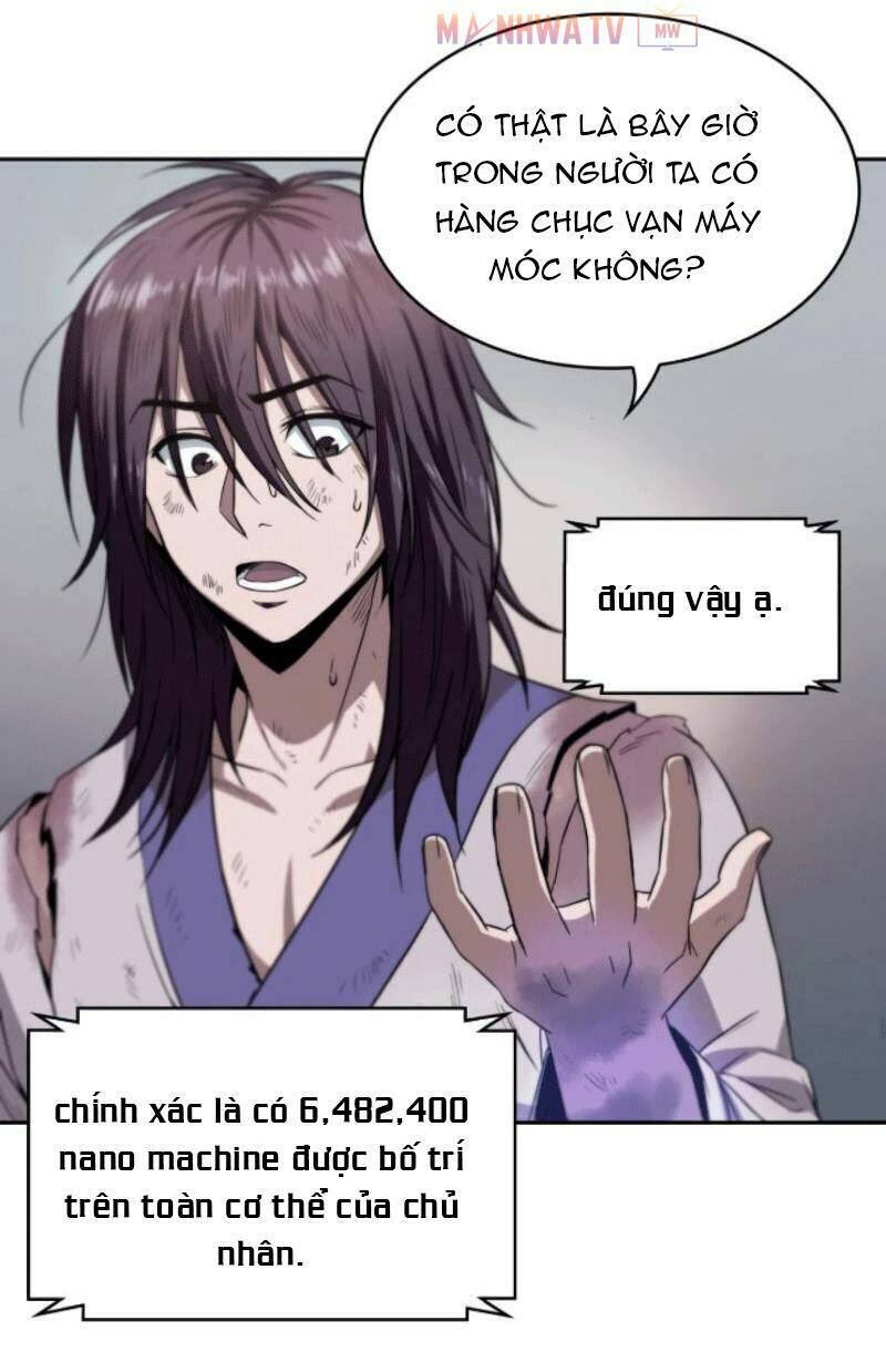 Ngã Lão Ma Thần Chapter 2 - Trang 2