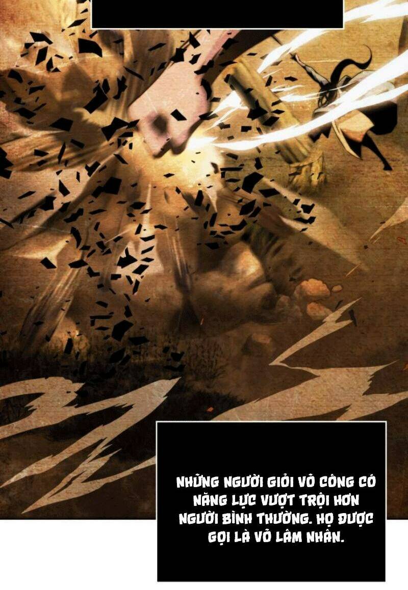 Ngã Lão Ma Thần Chapter 2 - Trang 2