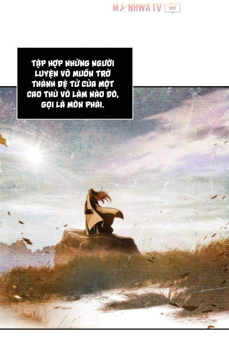 Ngã Lão Ma Thần Chapter 2 - Trang 2