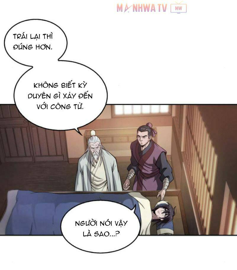 Ngã Lão Ma Thần Chapter 2 - Trang 2