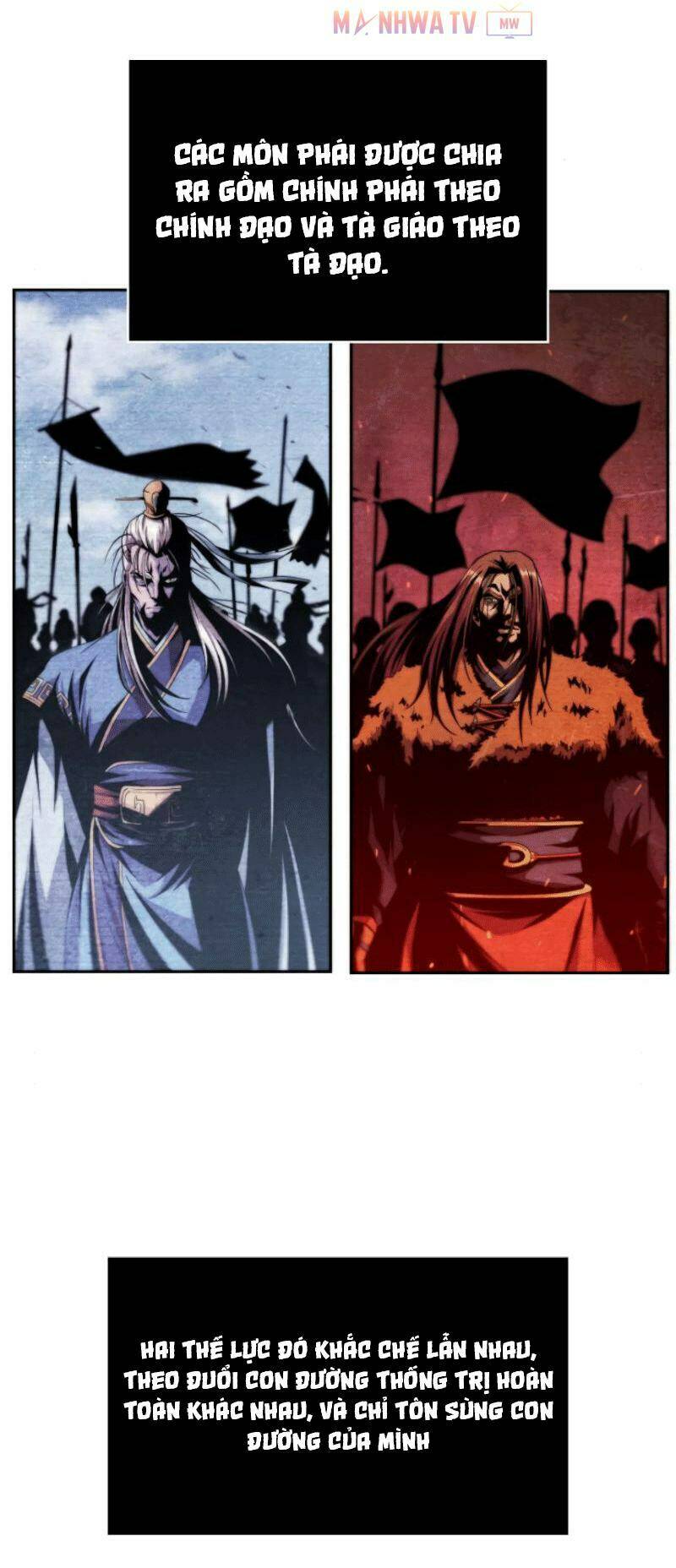 Ngã Lão Ma Thần Chapter 2 - Trang 2