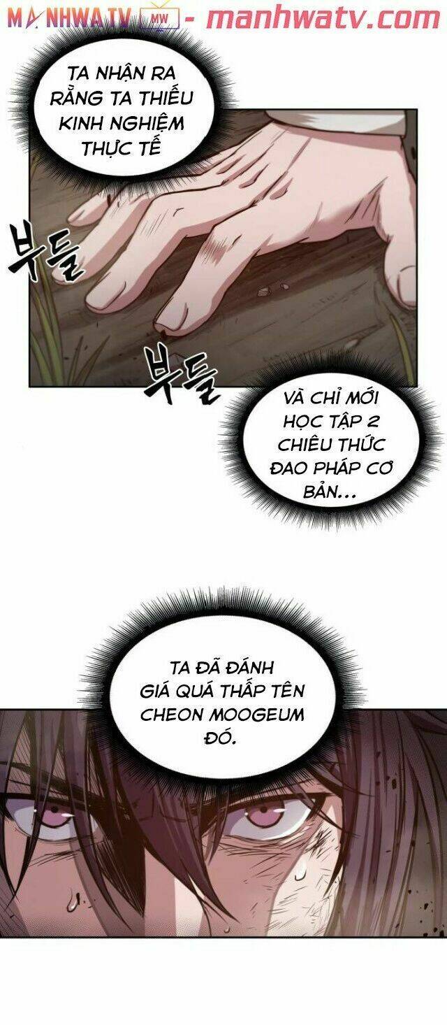 Ngã Lão Ma Thần Chapter 20 - Trang 2