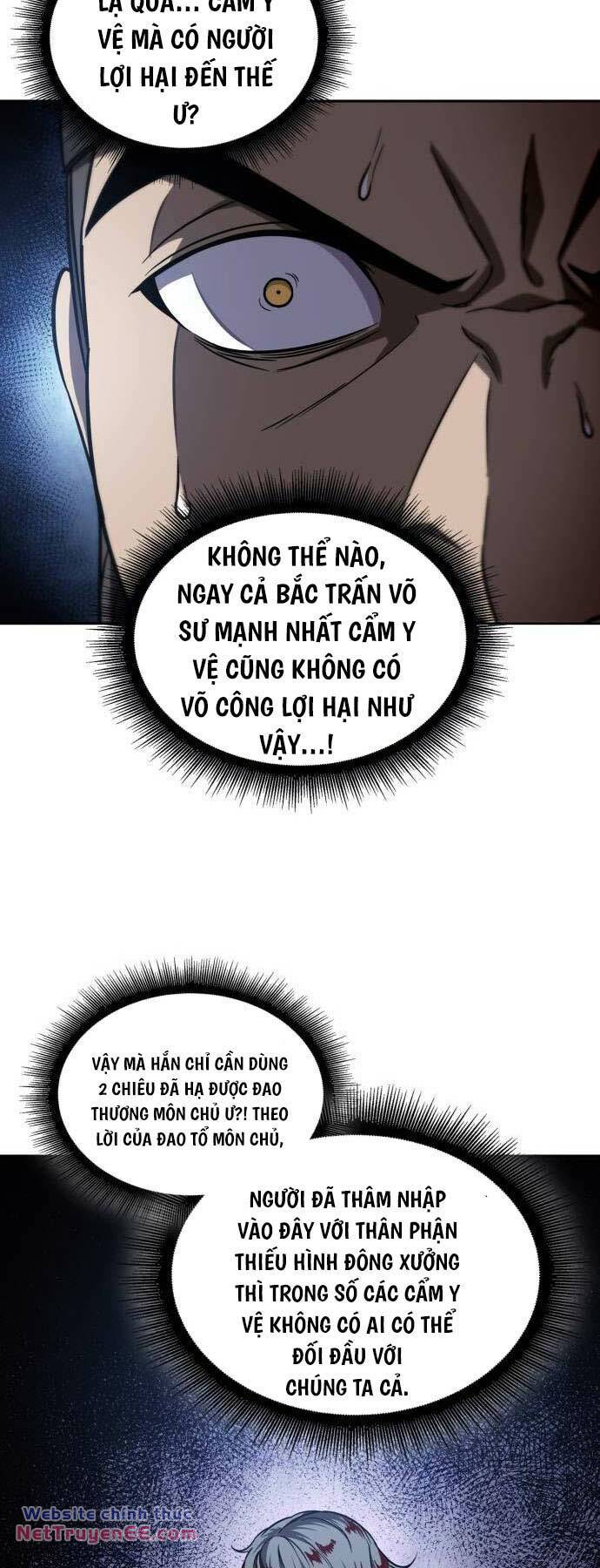 Ngã Lão Ma Thần Chapter 200 - Trang 2