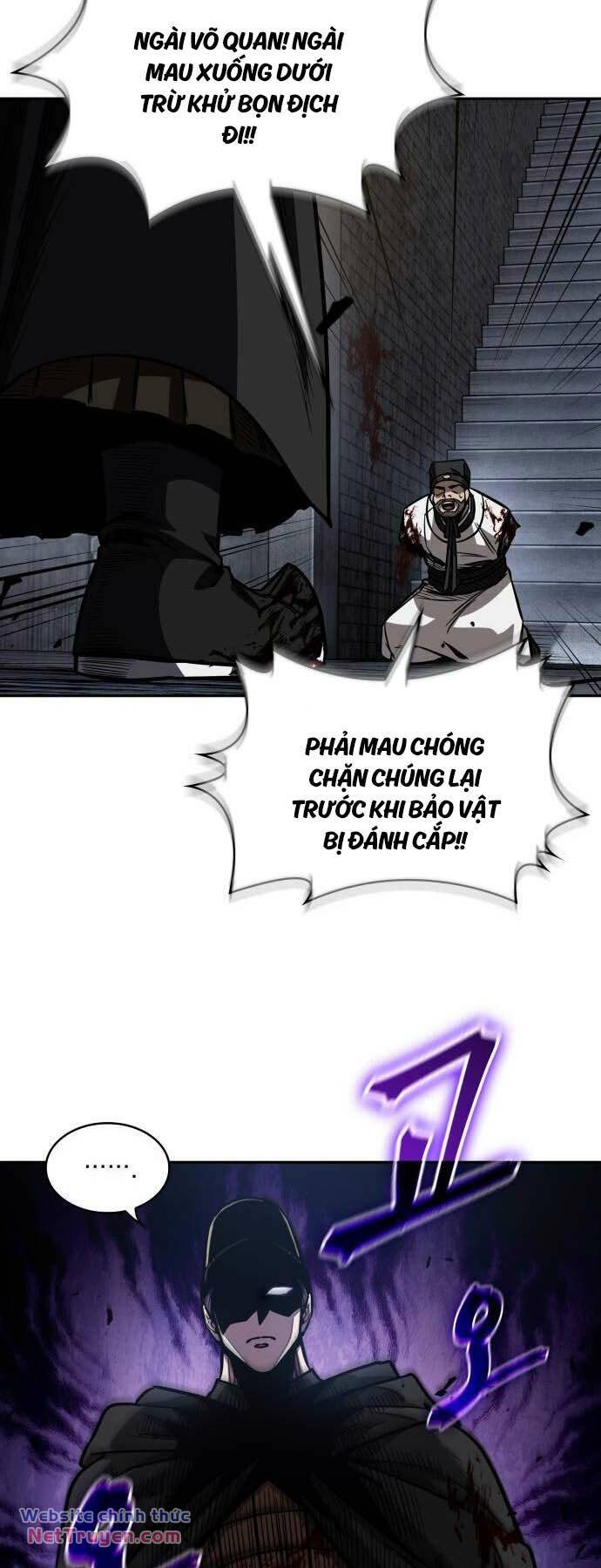 Ngã Lão Ma Thần Chapter 201 - Trang 2